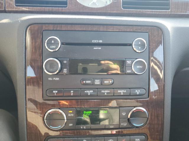 Photo 9 from auction – 2008 FORD TAURUS LIM with VIN 1FAHP25W38G129091