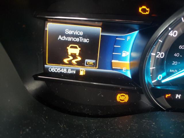 Photo 8 from auction – 2018 FORD EXPLORER X with VIN 1FM5K8D87JGB60413