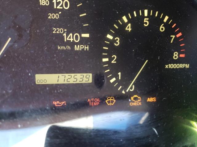 Photo 8 from auction – 2000 LEXUS RX 300 with VIN JT6HF10U4Y0148259