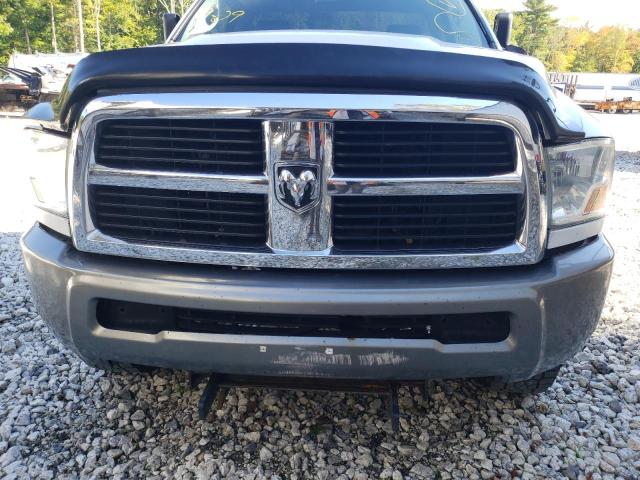 Photo 9 from auction – 2011 DODGE RAM 2500 with VIN 3D7LT2ET3BG520698