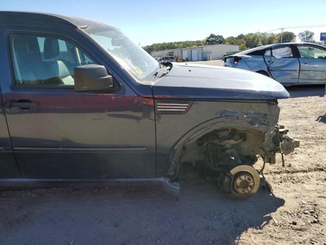 Photo 9 from auction – 2008 DODGE NITRO SLT with VIN 1D8GU58K28W116655