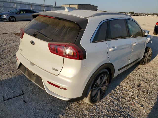 Photo 4 from auction – 2019 KIA NIRO FE with VIN KNDCB3LCXK5246655