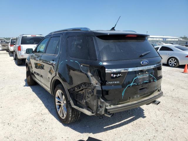 Photo 3 from auction – 2018 FORD EXPLORER L with VIN 1FM5K7F85JGA03471
