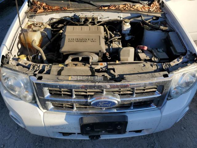 Photo 7 from auction – 2011 FORD ESCAPE XLT with VIN 1FMCU0DG1BKA87208