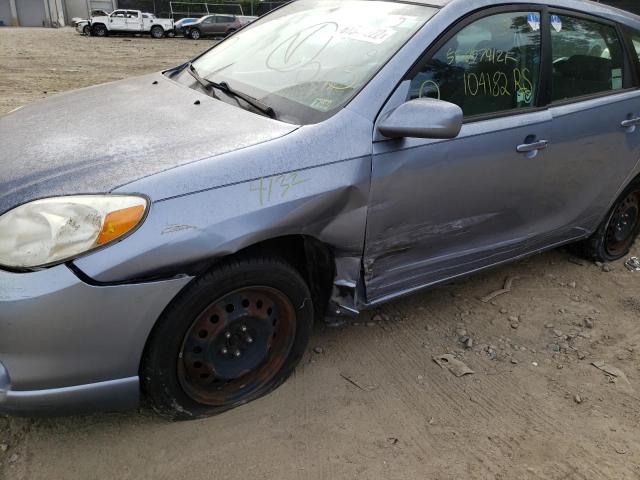 Photo 9 from auction – 2006 TOYOTA COROLLA MA with VIN 2T1KR32E36C573191