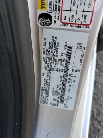 Photo 10 from auction – 2014 FORD FIESTA SE with VIN 3FADP4EJ4EM189025