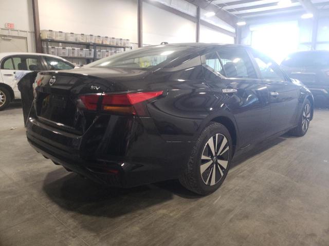 Photo 4 from auction – 2022 NISSAN ALTIMA SV with VIN 1N4BL4DV2NN320515