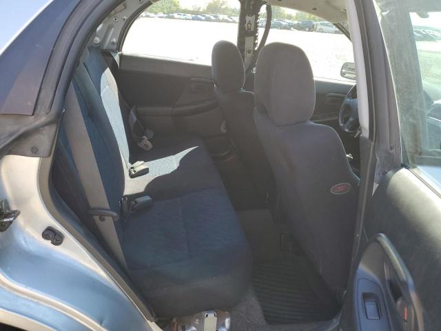 Photo 6 from auction – 2002 SUBARU IMPREZA WR with VIN JF1GG29622G809271