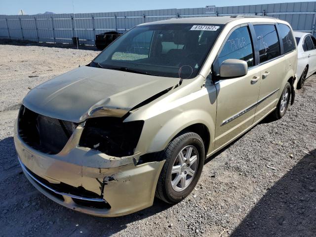 Photo 2 from auction – 2011 CHRYSLER TOWN & COU with VIN 2A4RR5DG7BR682203