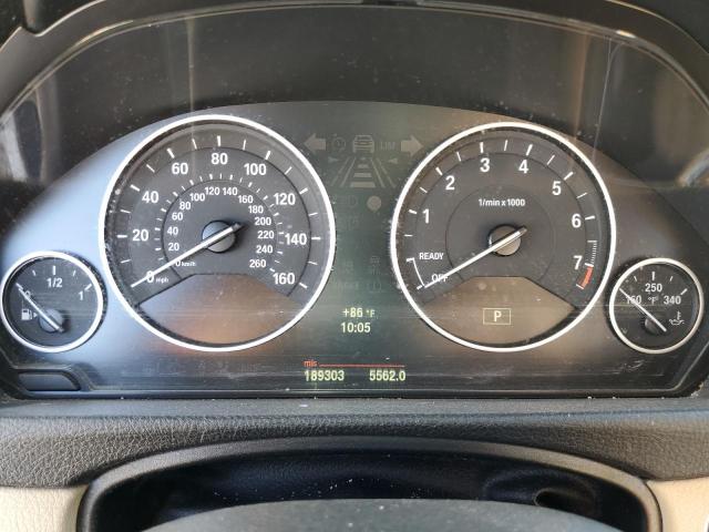Photo 8 from auction – 2013 BMW 328 I with VIN WBA3A5C56DF600763