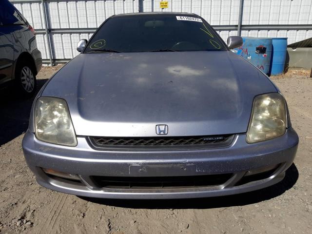 Photo 9 from auction – 2000 HONDA PRELUDE with VIN JHMBB6245YC008254