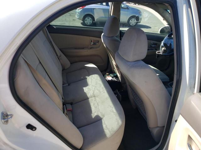 Photo 6 from auction – 2008 KIA SPECTRA EX with VIN KNAFE122385499856