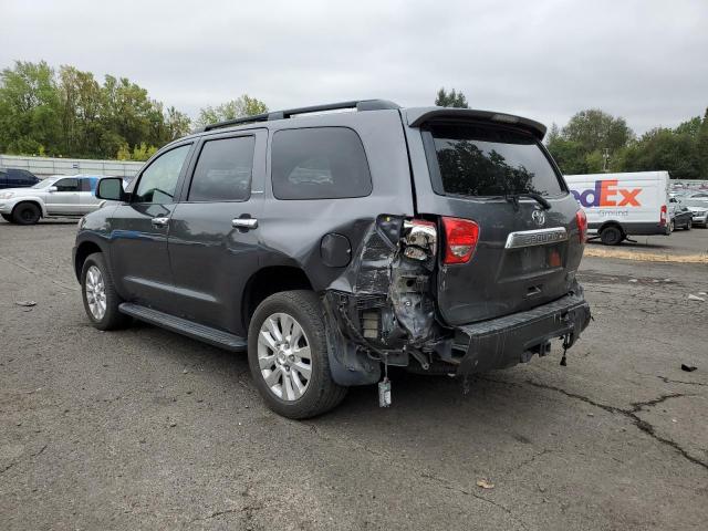 Photo 3 from auction – 2012 TOYOTA SEQUOIA PL with VIN 5TDDY5G1XCS055949