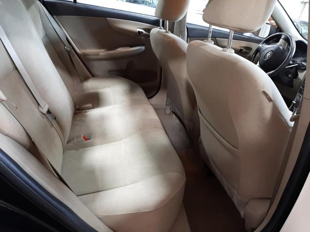 Photo 6 from auction – 2011 TOYOTA COROLLA BA with VIN 2T1BU4EE1BC710008
