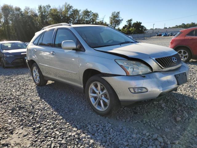 LEXUS RX 350 2008 with VIN 2T2GK31U08C042712 - Photo from auction