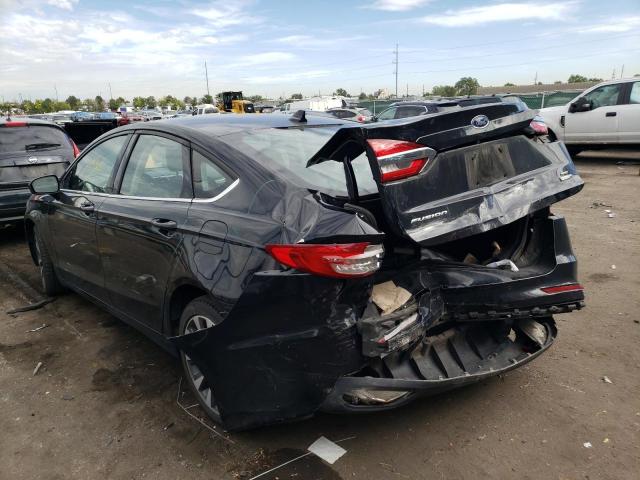 Photo 3 from auction – 2020 FORD FUSION SE with VIN 3FA6P0T90LR218675