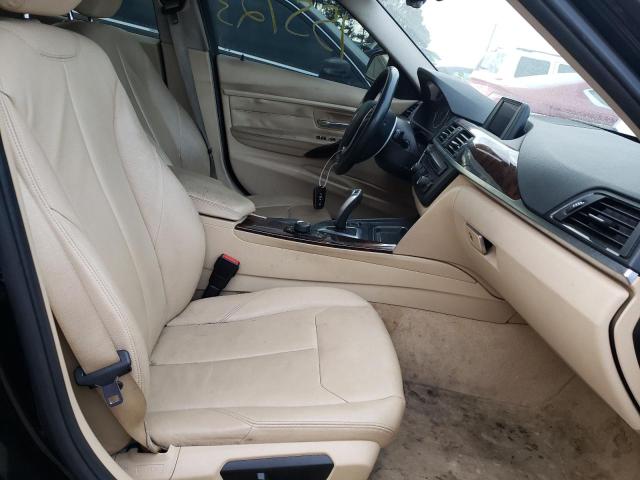 Photo 5 from auction – 2014 BMW 328 I with VIN WBA3A5G59ENP28724