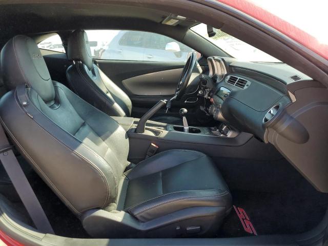 Photo 5 from auction – 2012 CHEVROLET CAMARO 2SS with VIN 2G1FT1EW5C9108248