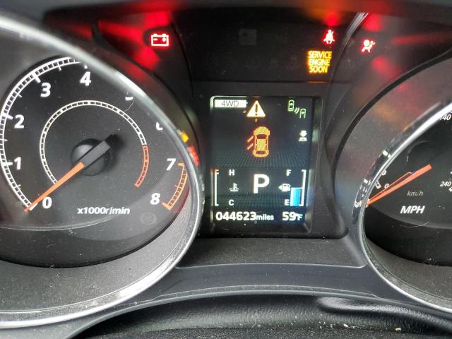 Photo 8 from auction – 2019 MITSUBISHI OUTLANDER with VIN JA4AR3AU8KU004722