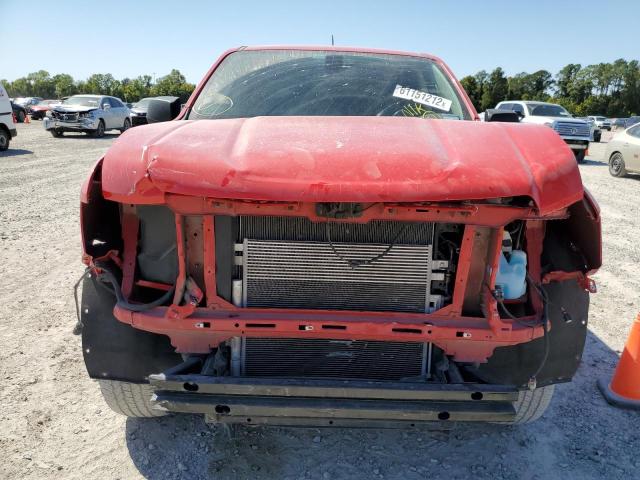 Photo 9 from auction – 2019 GMC CANYON with VIN 1GTG5BEA8K1355752