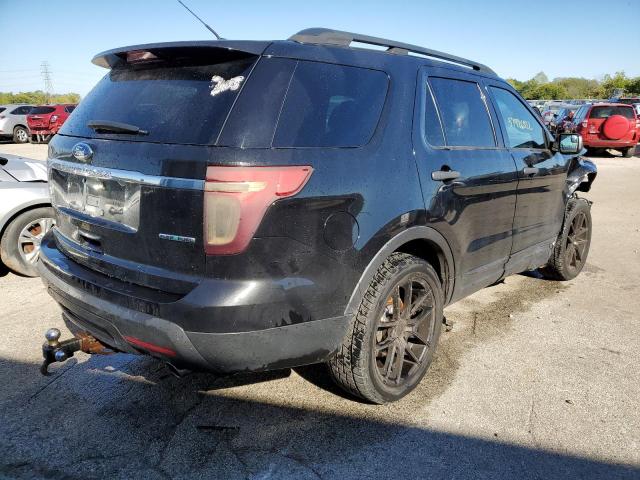 Photo 4 from auction – 2015 FORD EXPLORER with VIN 1FM5K7B83FGA32397
