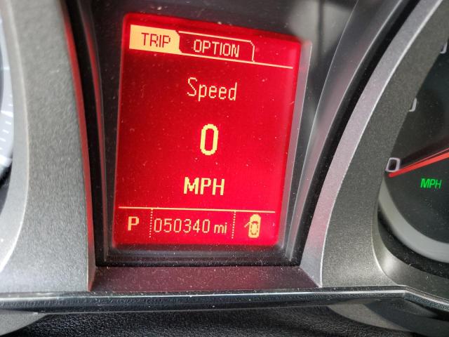 Photo 8 from auction – 2017 GMC TERRAIN SL with VIN 2GKFLNE3XH6201588