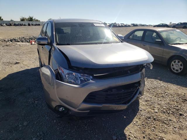 Photo 9 from auction – 2014 MITSUBISHI OUTLANDER with VIN JA4AD3A3XEZ012804