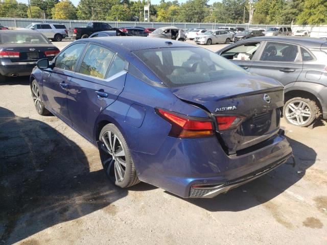 Photo 3 from auction – 2021 NISSAN ALTIMA SR with VIN 1N4BL4CV5MN317527