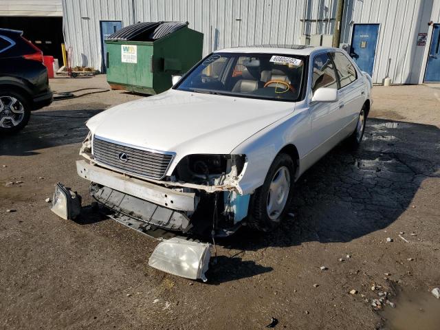 Photo 2 from auction – 1998 LEXUS LS 400 with VIN JT8BH28F4W0134085