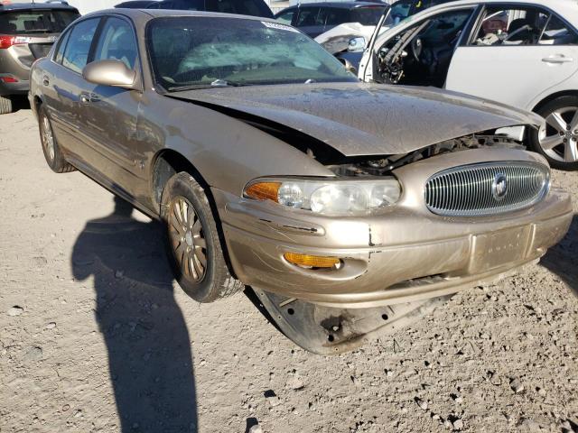Photo 1 from auction – 2005 BUICK LESABRE CU with VIN 1G4HP52K05U170574