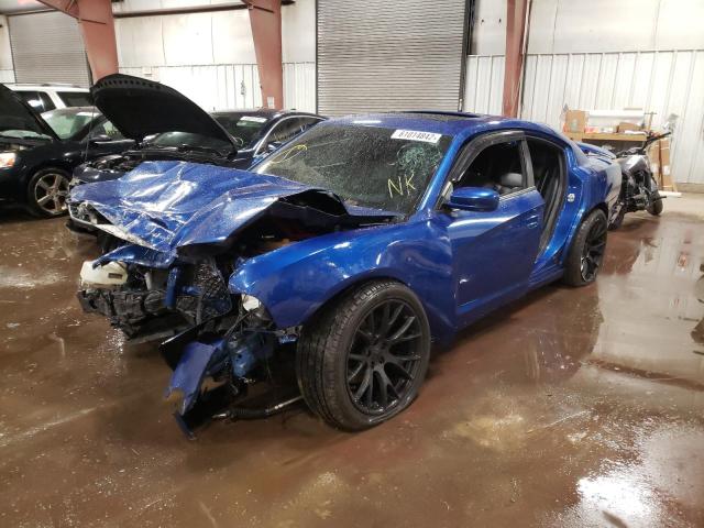 Photo 2 from auction – 2012 DODGE CHARGER R/ with VIN 2C3CDXCT3CH257285