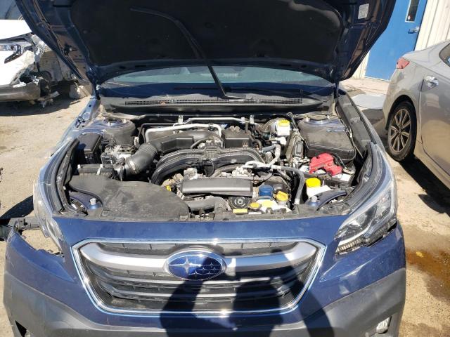 Photo 7 from auction – 2021 SUBARU OUTBACK LI with VIN 4S4BTANC8M3170566