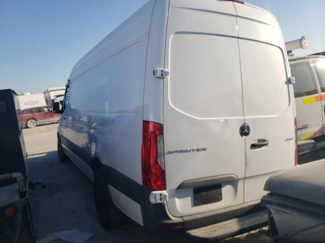 Photo 3 from auction – 2019 MERCEDES-BENZ SPRINTER 2 with VIN WD3PF1CD5KP030195
