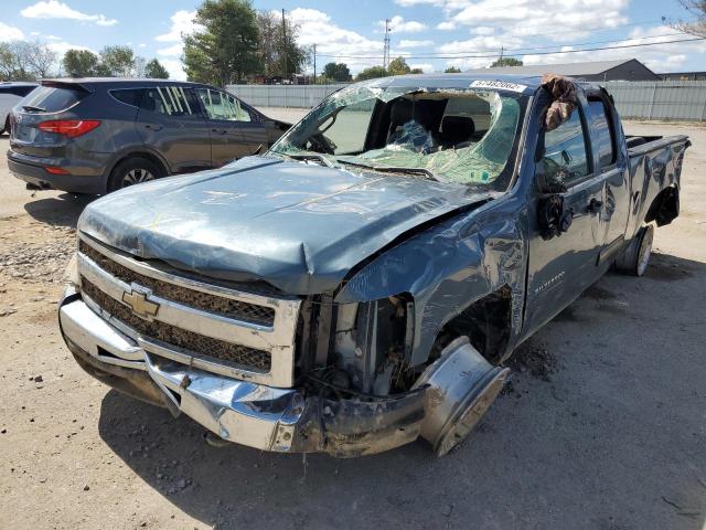 Photo 2 from auction – 2010 CHEVROLET SILVERADO with VIN 1GCSKSE38AZ151991