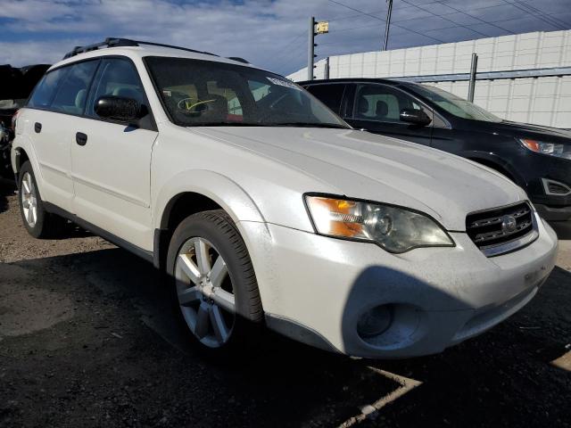 SUBARU LEGACY OUT 2007 with VIN 4S4BP61C377340062 - Photo from auction