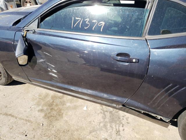 Photo 9 from auction – 2014 CHEVROLET CAMARO LS with VIN 2G1FA1E30E9131256