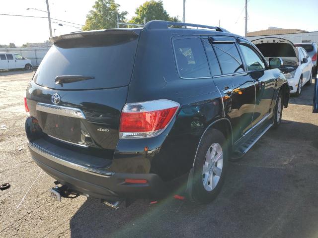 Zdjęcie 4 z aukcji – 2013 TOYOTA HIGHLANDER z VIN 5TDBK3EH0DS239599