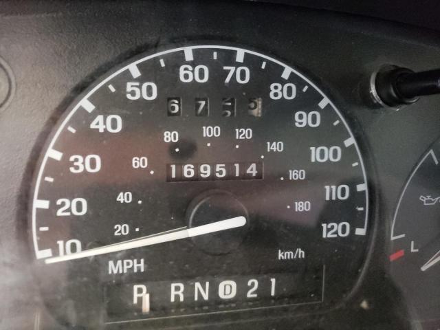 Photo 8 from auction – 1996 FORD RANGER with VIN 1FTCR10A5TPB09289