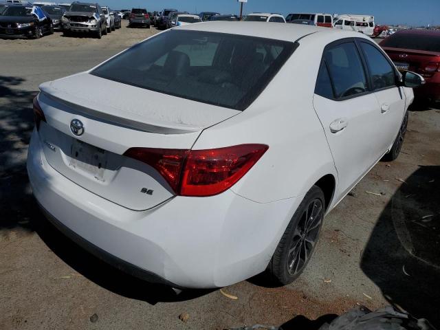 Photo 4 from auction – 2017 TOYOTA COROLLA L with VIN 5YFBURHE5HP627540