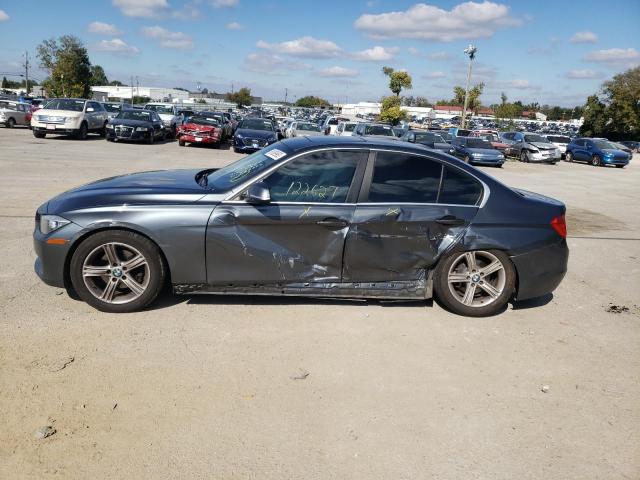 Photo 9 from auction – 2015 BMW 328 I with VIN WBA3A5G51FNS82327