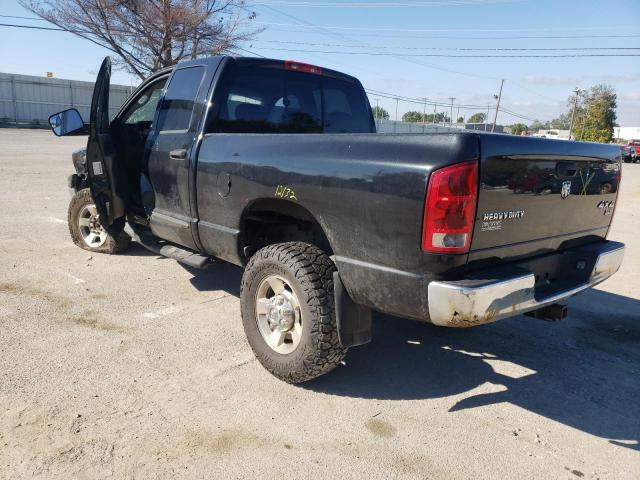 Photo 3 from auction – 2006 DODGE RAM 2500 S with VIN 1D7KS28C16J240616