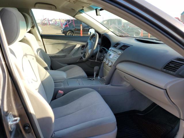 Photo 5 from auction – 2011 TOYOTA CAMRY BASE with VIN 4T4BF3EK3BR141290