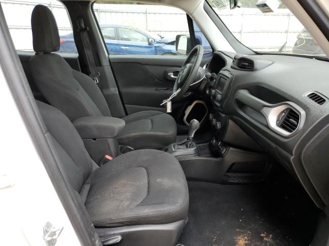 Photo 5 from auction – 2020 JEEP RENEGADE S with VIN ZACNJBAB6LPL43390