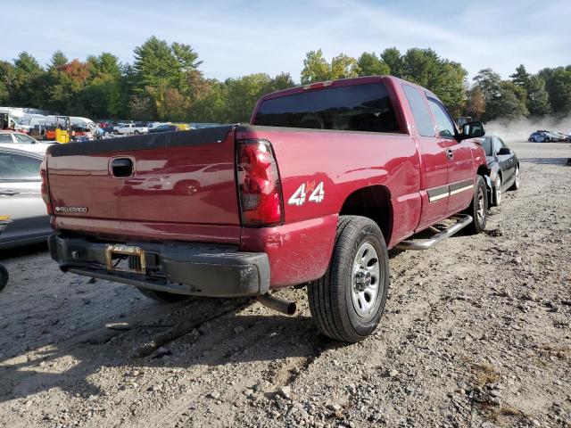 Photo 4 from auction – 2006 CHEVROLET SILVERADO with VIN 2GCEK19V961320709