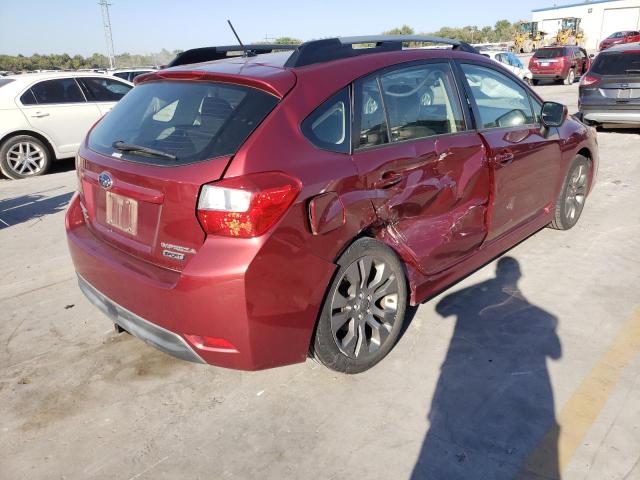 Photo 4 from auction – 2013 SUBARU IMPREZA SP with VIN JF1GPAL66DH810049