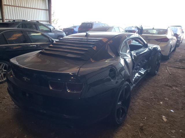Photo 4 from auction – 2011 CHEVROLET CAMARO LT with VIN 2G1FC1ED5B9169886