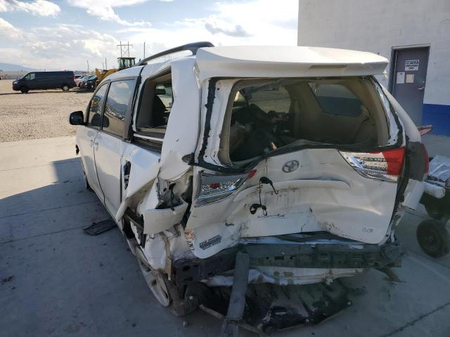 Photo 3 from auction – 2011 TOYOTA SIENNA LE with VIN 5TDKK3DC1BS061494