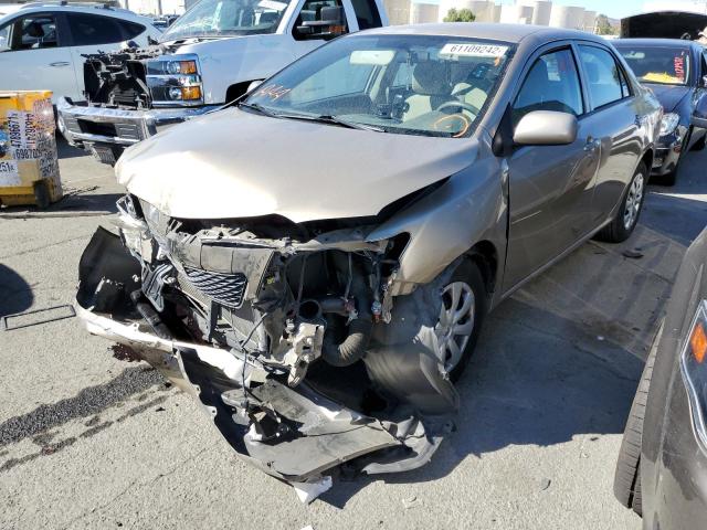 Photo 2 from auction – 2010 TOYOTA COROLLA BA with VIN 1NXBU4EE2AZ296749