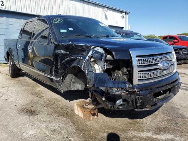 FORD F150 SUPER 2009 with VIN 1FTPW12V69FA66302 - Photo from auction