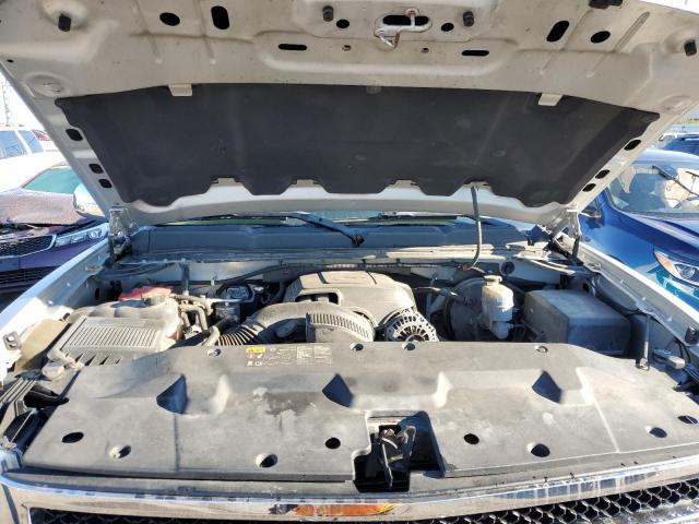 Photo 7 from auction – 2011 CHEVROLET SILVER1500 with VIN 1GCRKSE37BZ319068